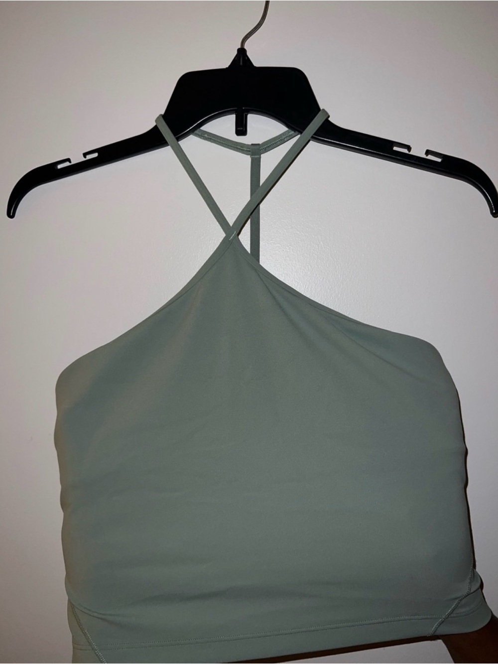 lululemon athletica Palm Court T-Strap Top
